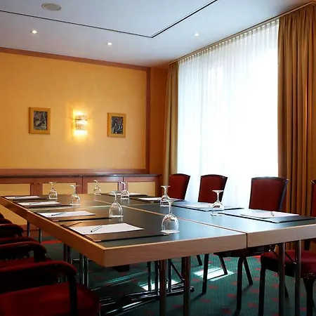 Vienna House By Wyndham Thueringer Hof 4* Eisenach