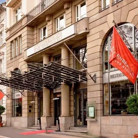 Vienna House By Wyndham Thueringer Hof Hotel 4*