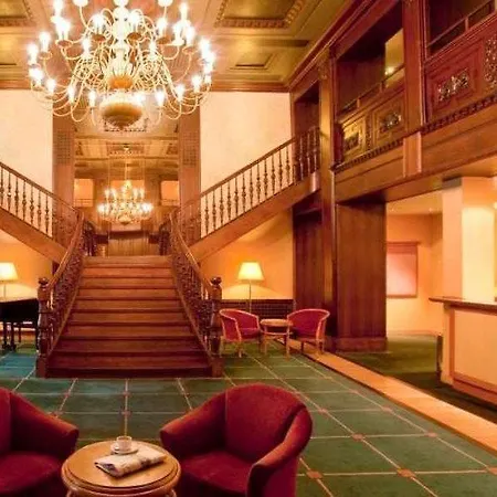 Vienna House By Wyndham Thüringer Hof 4*