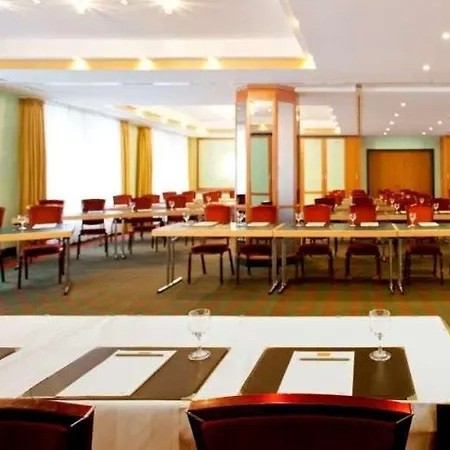 Vienna House By Wyndham Thüringer Hof Hotel