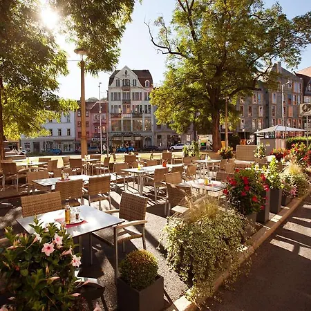 Hotel Vienna House By Wyndham Thueringer Hof