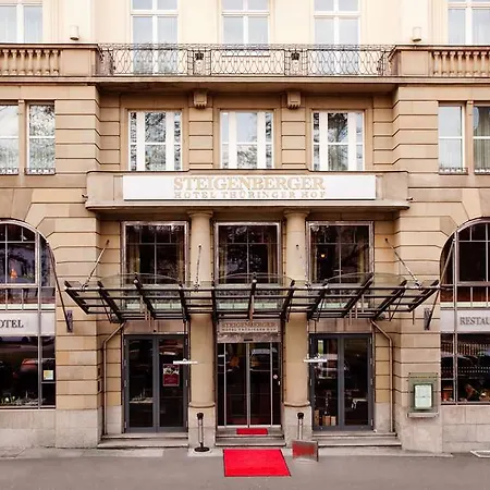 Отель Vienna House By Wyndham Thueringer Hof Эйзенах