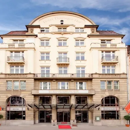 Hotel Vienna House By Wyndham Thüringer Hof 4*