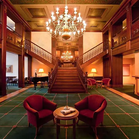 Vienna House By Wyndham Thüringer Hof Hotel Eisenach