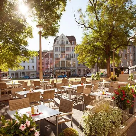 Vienna House By Wyndham Thüringer Hof Hotel
