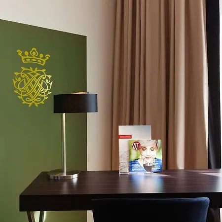 Vienna House By Wyndham Thueringer Hof 4* Eisenach