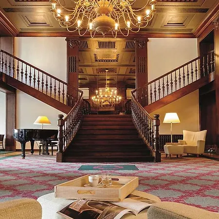 Vienna House By Wyndham Thüringer Hof 4* Eisenach