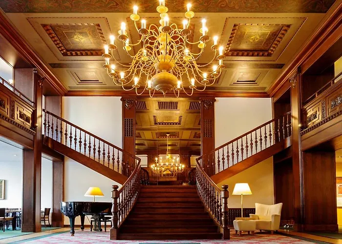 Vienna House By Wyndham Thueringer Hof 4* Eisenach