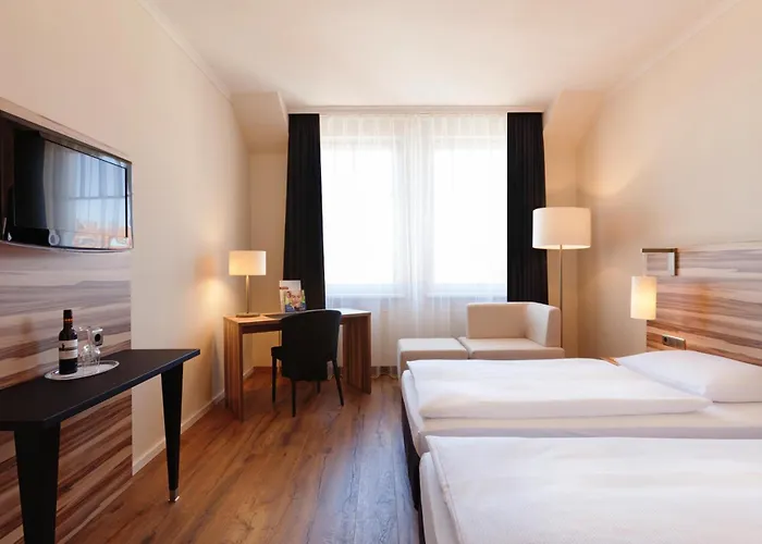 Vienna House By Wyndham Thueringer Hof Otel Eisenach