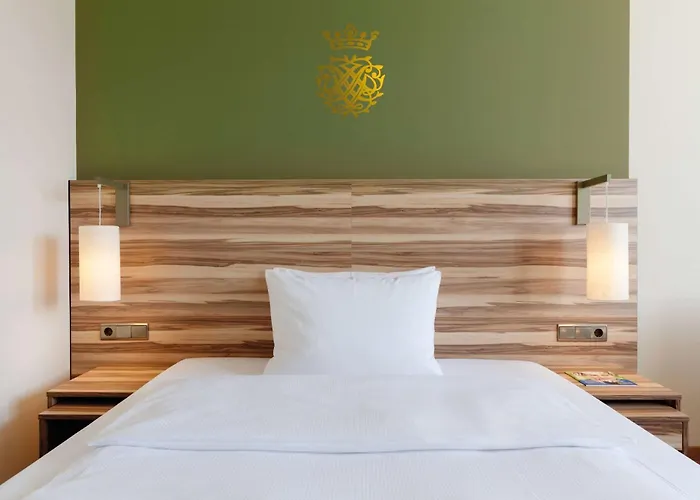 Vienna House By Wyndham Thueringer Hof 4*