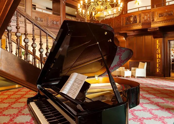 Vienna House By Wyndham Thueringer Hof Eisenach