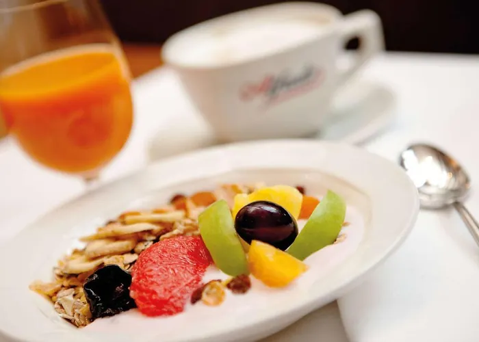 Vienna House By Wyndham Thueringer Hof