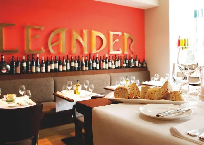 Vienna House By Wyndham Thueringer Hof Hotel