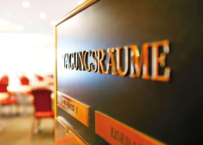 Vienna House By Wyndham Thueringer Hof Hotel