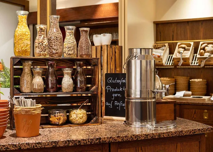 Vienna House By Wyndham Thueringer Hof Hotel Eisenach