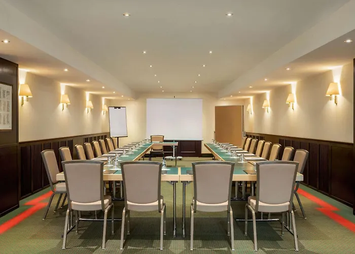 Hotel Vienna House By Wyndham Thueringer Hof