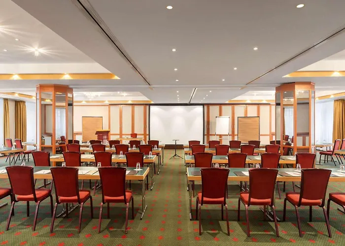 Vienna House By Wyndham Thueringer Hof Hotel