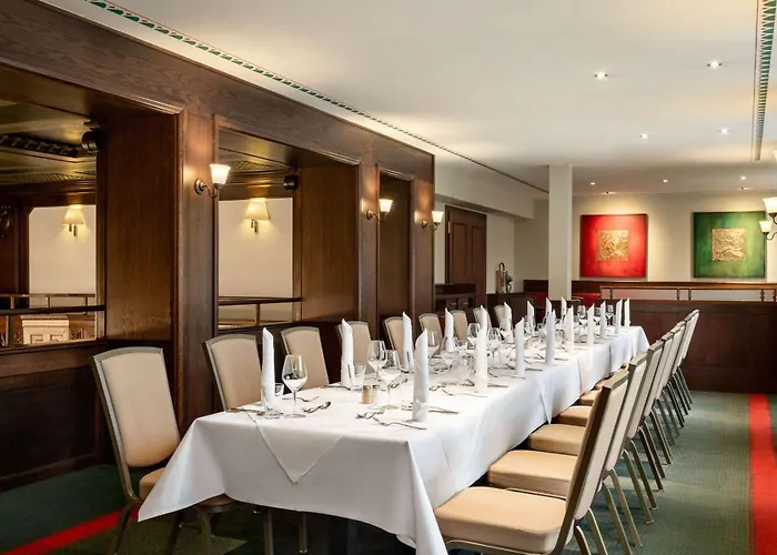 Vienna House By Wyndham Thueringer Hof 4*