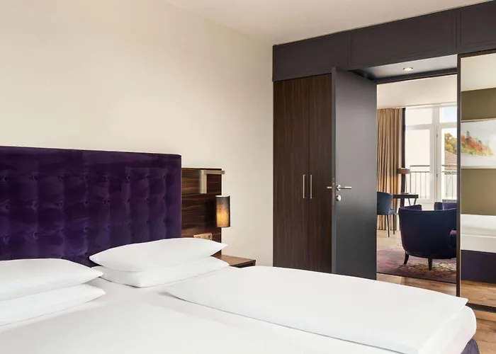 Vienna House By Wyndham Thueringer Hof Hotel Eisenach