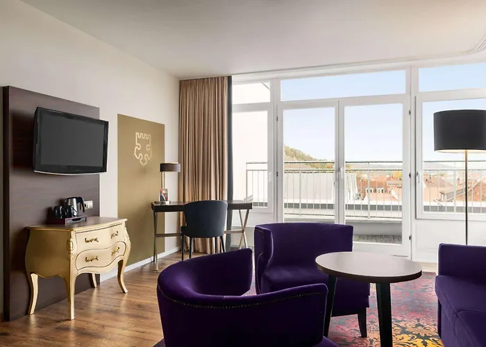 Vienna House By Wyndham Thueringer Hof Eisenach