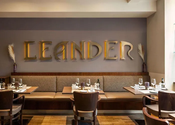 Vienna House By Wyndham Thueringer Hof 4*