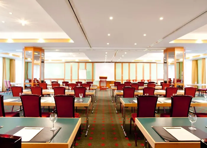 Vienna House By Wyndham Thueringer Hof Hotel Eisenach