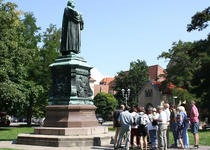 Vienna House By Wyndham Thueringer Hof Eisenach