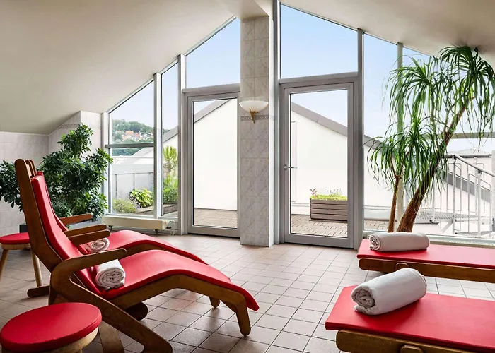 Vienna House By Wyndham Thueringer Hof 4* Eisenach