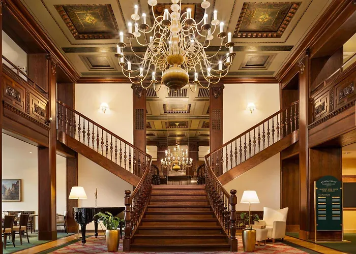 Vienna House By Wyndham Thueringer Hof Hotel