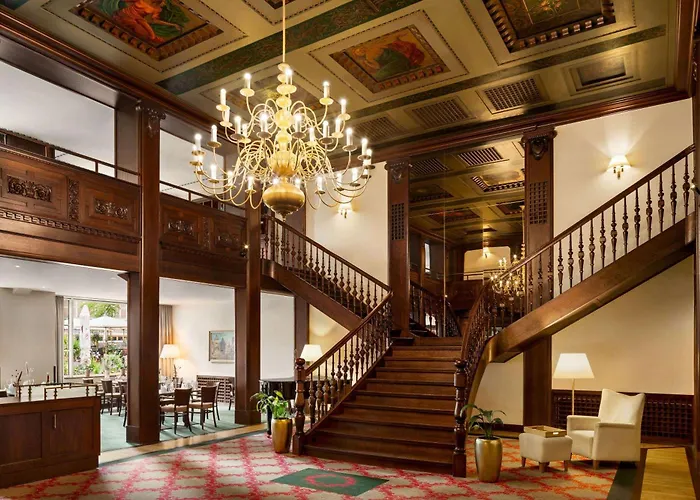 Vienna House By Wyndham Thueringer Hof 4* Eisenach