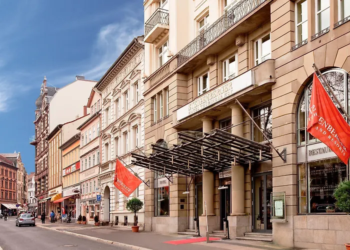 Vienna House By Wyndham Thueringer Hof Otel 4*