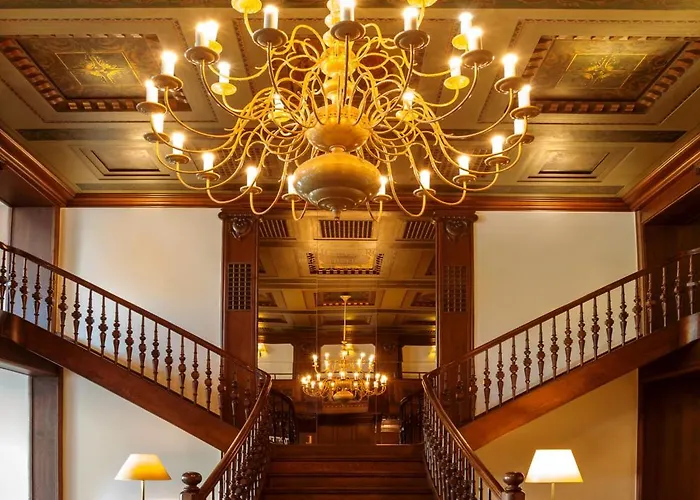 Otel Vienna House By Wyndham Thueringer Hof