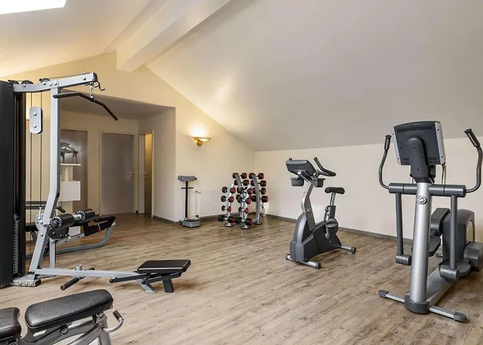 Vienna House By Wyndham Thueringer Hof Hotel