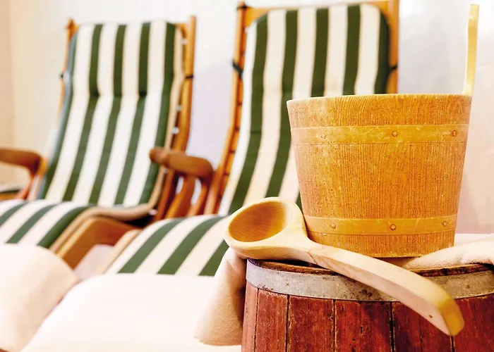 Vienna House By Wyndham Thueringer Hof Otel 4*