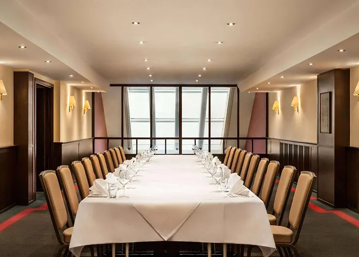 Vienna House By Wyndham Thueringer Hof