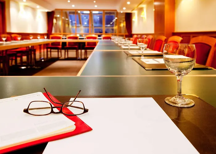 Hotel Vienna House By Wyndham Thueringer Hof