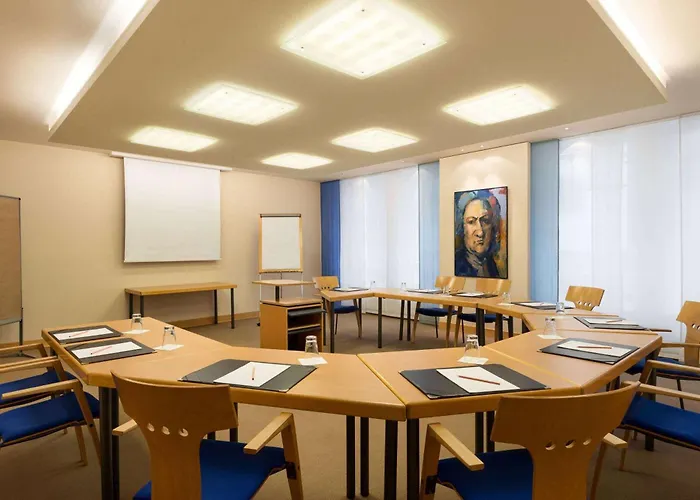 Vienna House By Wyndham Thueringer Hof Eisenach