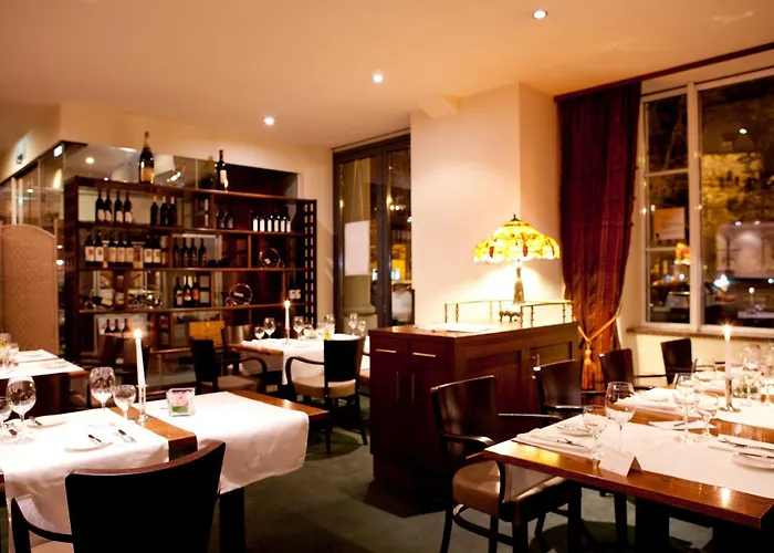 Hotel Vienna House By Wyndham Thueringer Hof