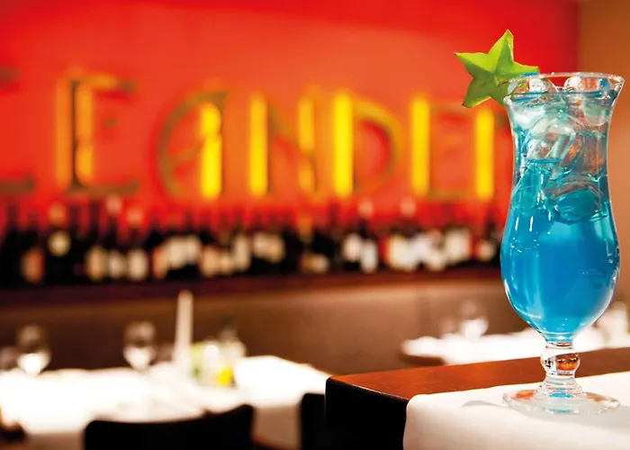 Otel Vienna House By Wyndham Thueringer Hof