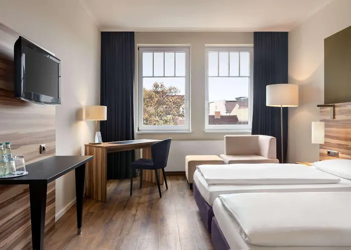 Vienna House By Wyndham Thueringer Hof 4*