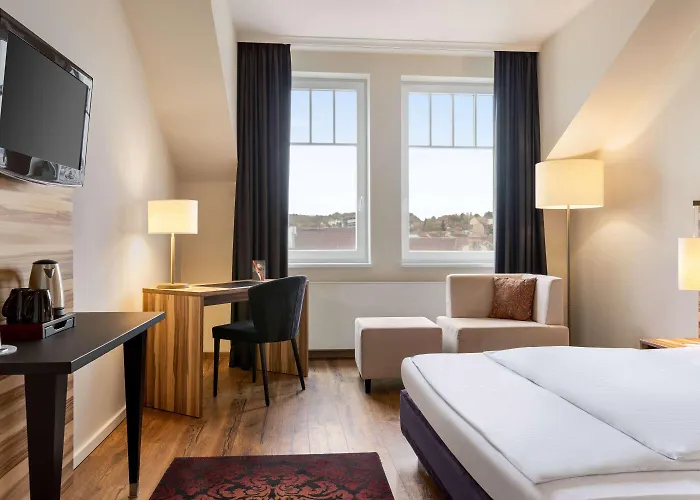 Vienna House By Wyndham Thueringer Hof Otel 4*