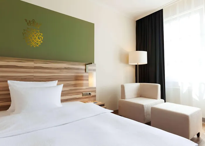 Vienna House By Wyndham Thueringer Hof 4* Eisenach