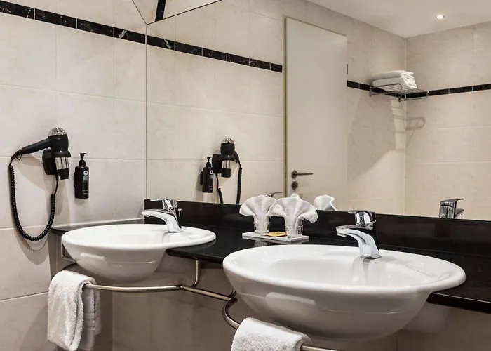 Vienna House By Wyndham Thueringer Hof 4* Eisenach