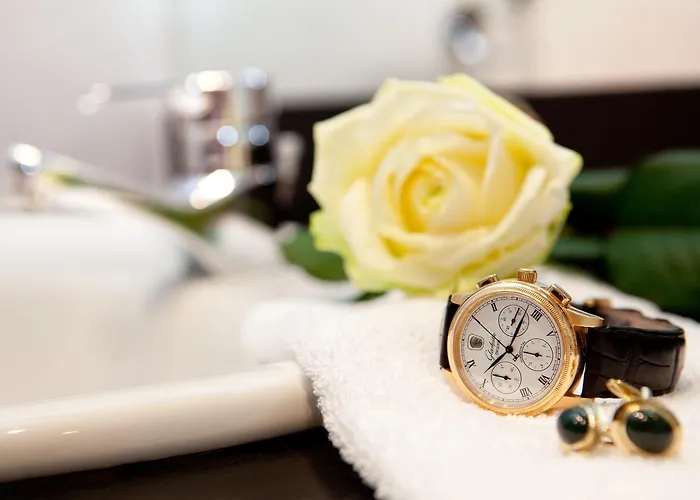 Vienna House By Wyndham Thueringer Hof Hotel 4*