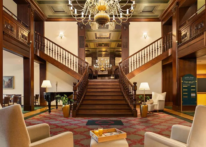 Hotel Vienna House By Wyndham Thueringer Hof Eisenach