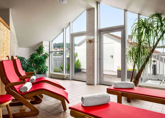 Vienna House By Wyndham Thueringer Hof Eisenach