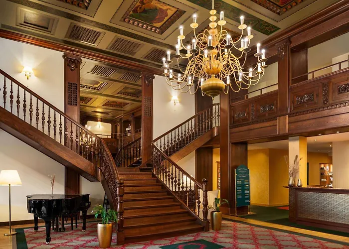 Vienna House By Wyndham Thueringer Hof 4* Eisenach