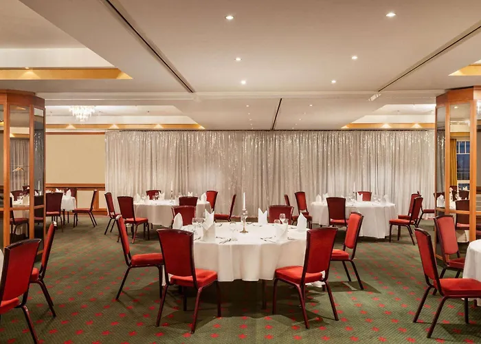 Otel Vienna House By Wyndham Thueringer Hof