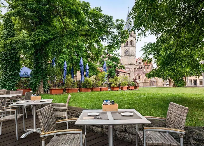 Vienna House By Wyndham Thueringer Hof 4* Eisenach