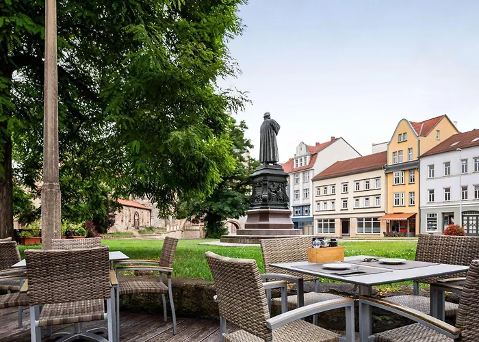 Vienna House By Wyndham Thueringer Hof Hotel Eisenach